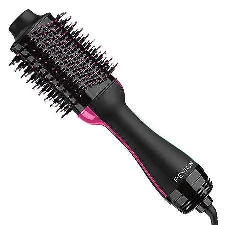 REVLON One-Step Volumizer Enhanced 1.0 Haartrockner und Warmluftbürste | Jetzt mit verbessertem Motor - Click Buy Get you will like it