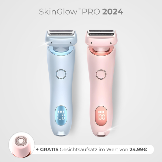 SkinGlow™ Pro - Nanorasierer für seidig glatte Haut in Sekunden - Click Buy Get you will like it