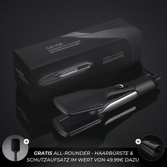 HOT AIR DUET 2 IN 1 STYLER™ - Föhnen & glätten in einem - Click Buy Get you will like it