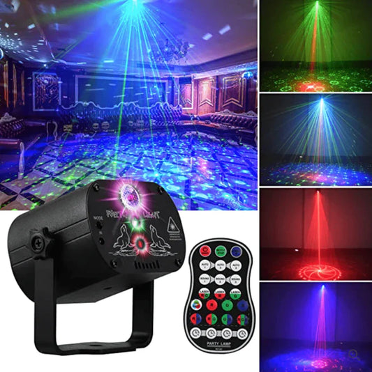 Luz de discoteca LED - Click Buy Get you will like it