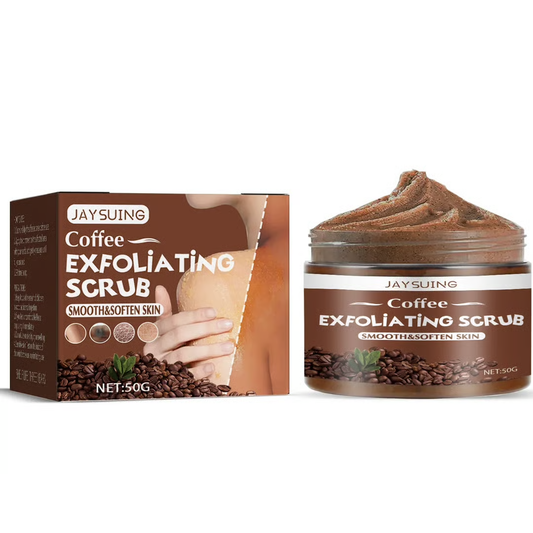 Exfoliante con Cafeína - Click Buy Get you will like it